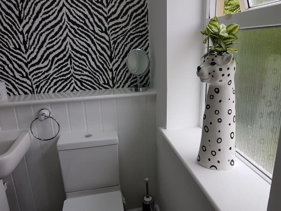 Appartement No6 High Street à Edwinstowe Extérieur photo
