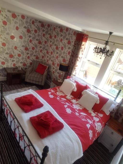 Appartement No6 High Street à Edwinstowe Extérieur photo