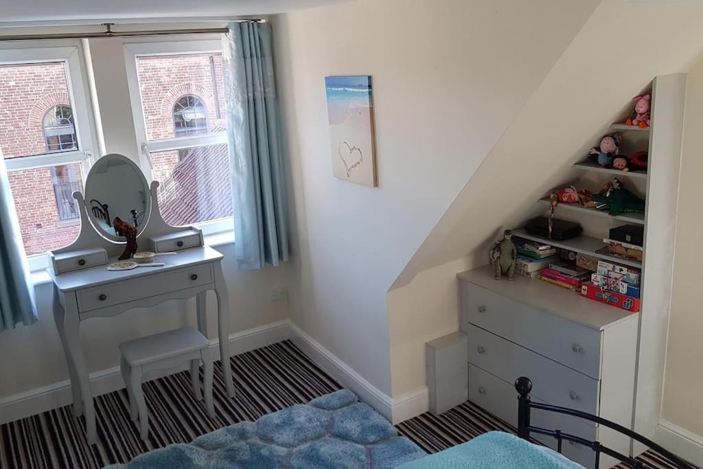 Appartement No6 High Street à Edwinstowe Extérieur photo